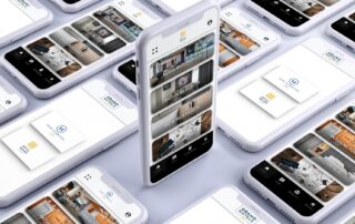 Grano hotel - aplikacja na telefon by Ekoncept
