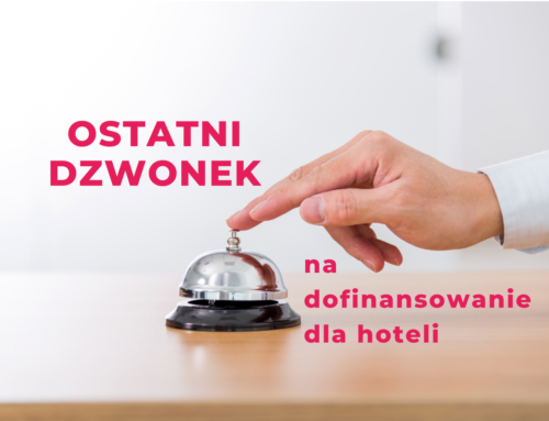 Dofinansowanie na cyfryzację usług w hotelach w ramach KPO! – zmiany